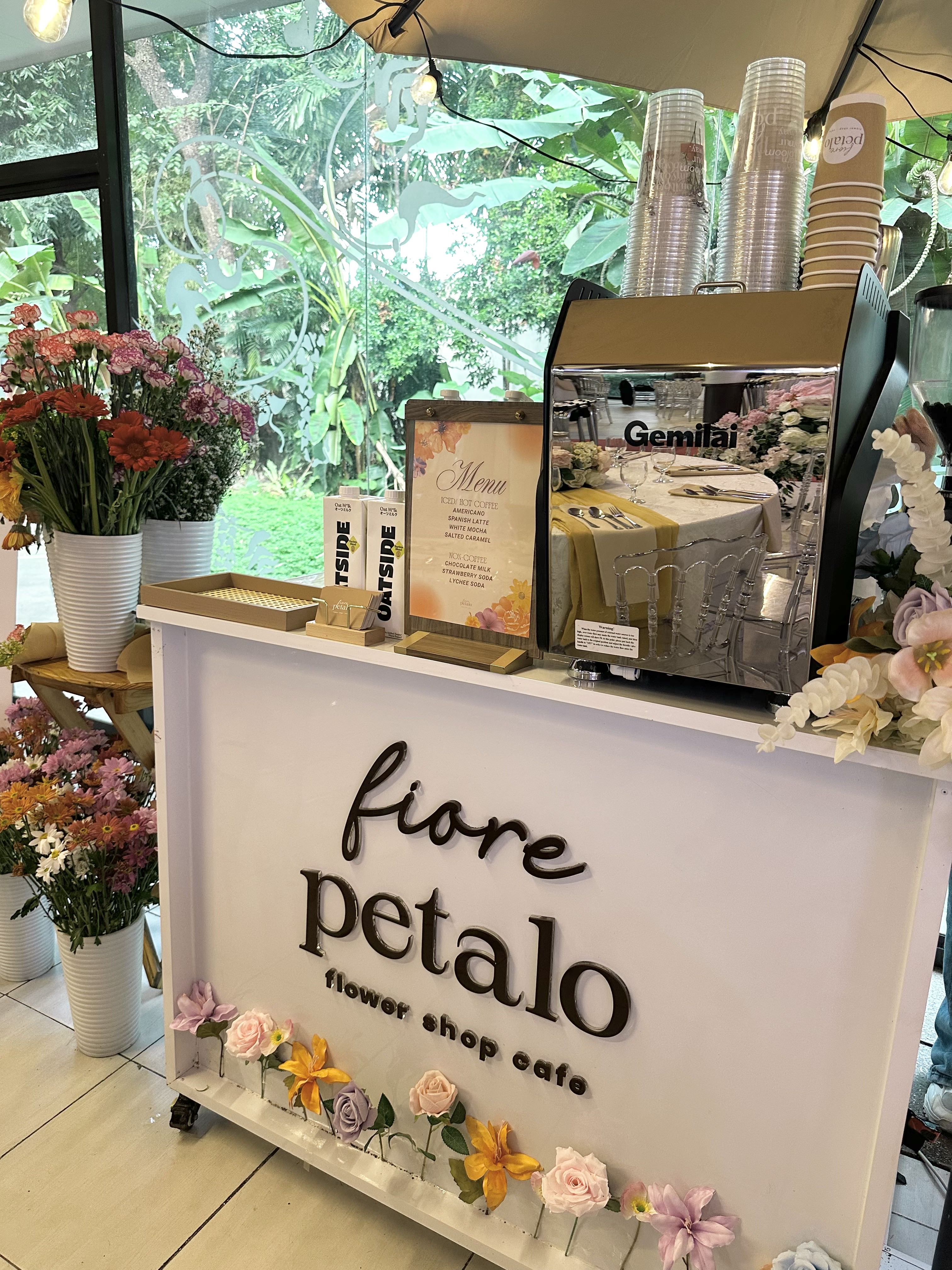 The Coffee Cart