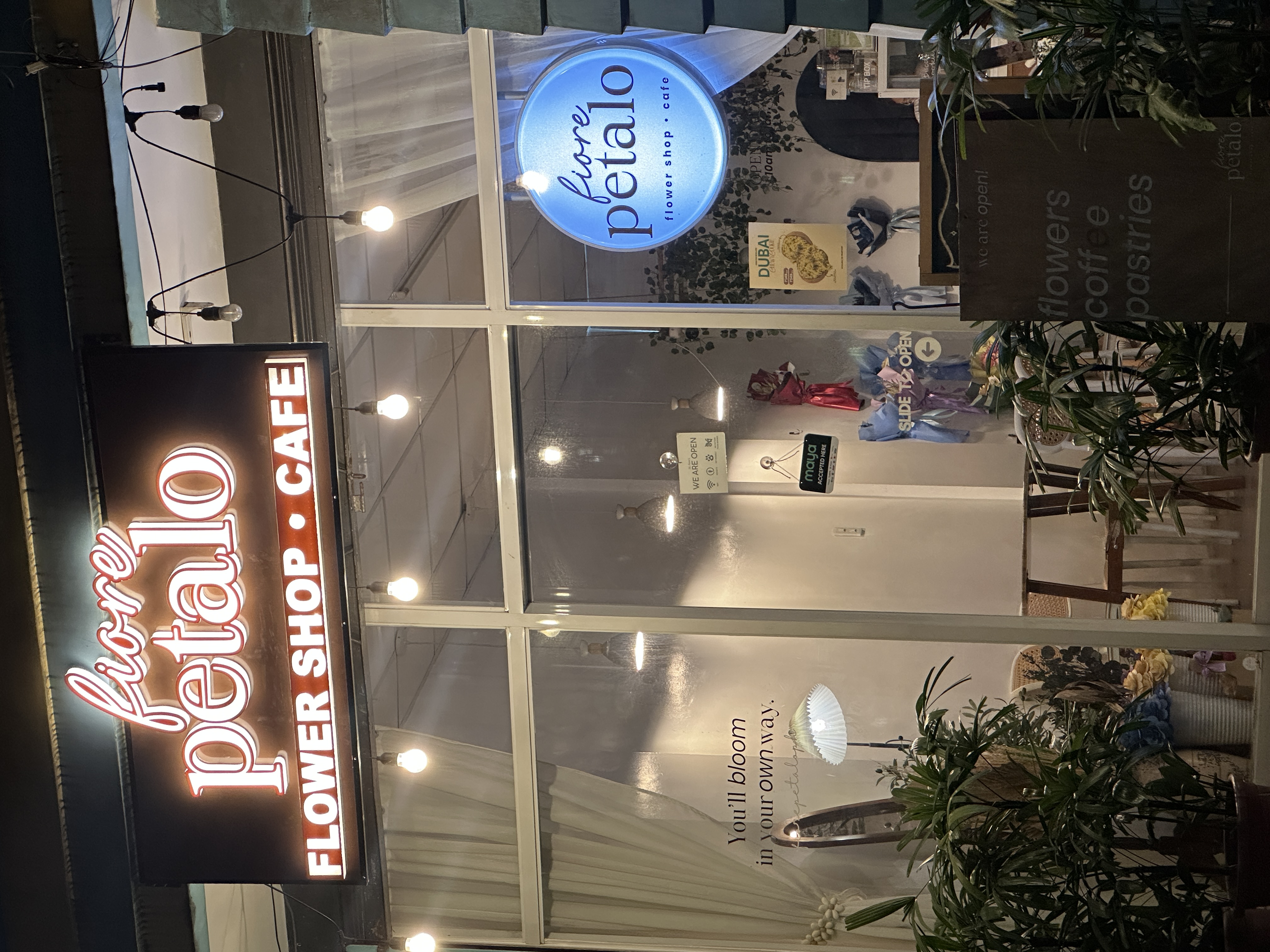 Store Interior